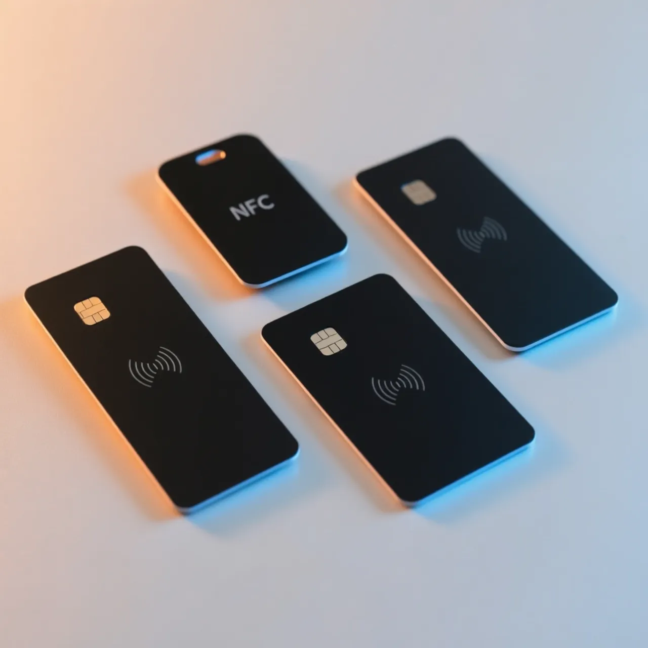 NFC-Tags & Smart Tags