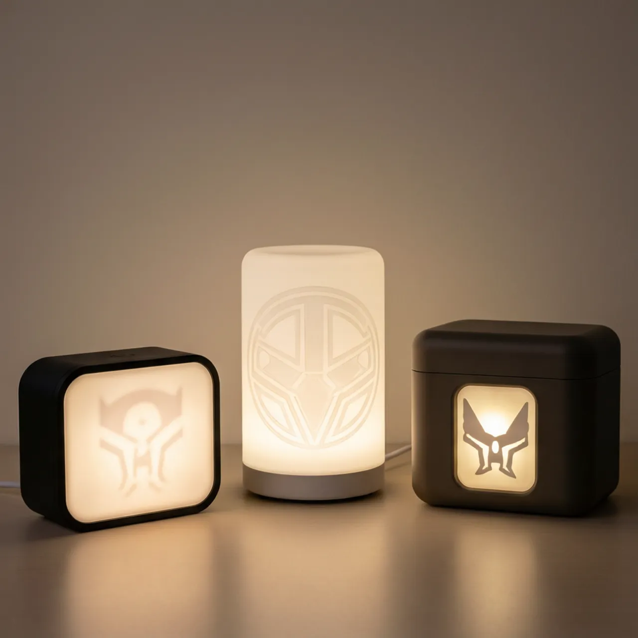 Lizenzierte LED-Gadgets & Popkultur-Leuchtmittel