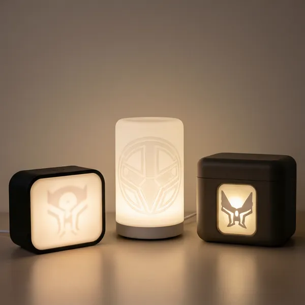 Lizenzierte LED-Gadgets & Popkultur-Leuchtmittel