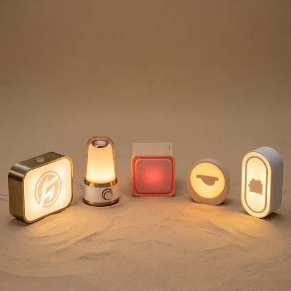 Lizenzierte LED-Gadgets & Popkultur-Leuchtmittel