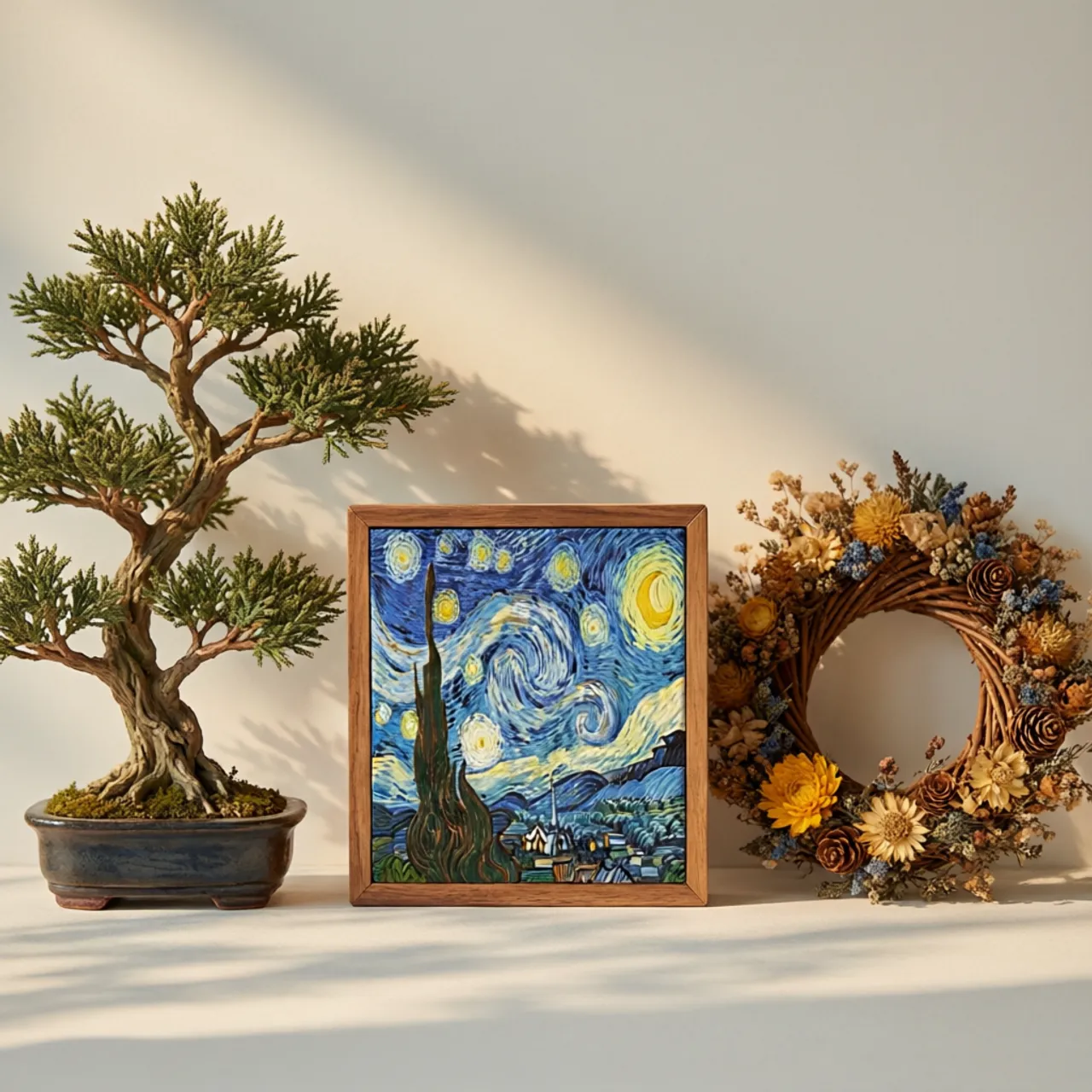 Kunst- & Dekorations-Bausätze