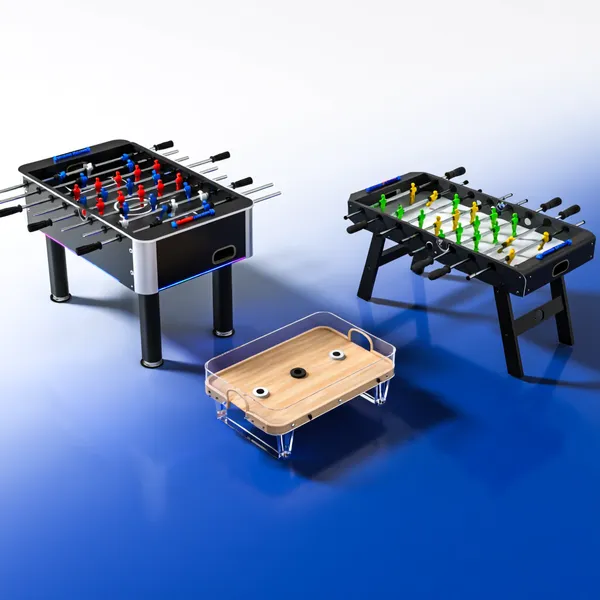 Tischkicker & Tischfußball