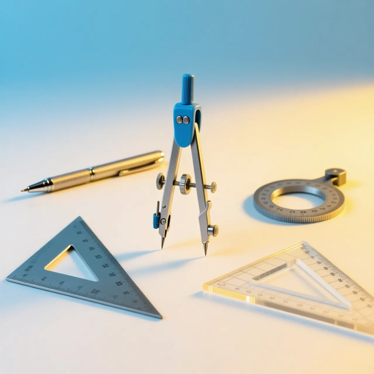 Zeichenwerkzeuge & Geometriebedarf