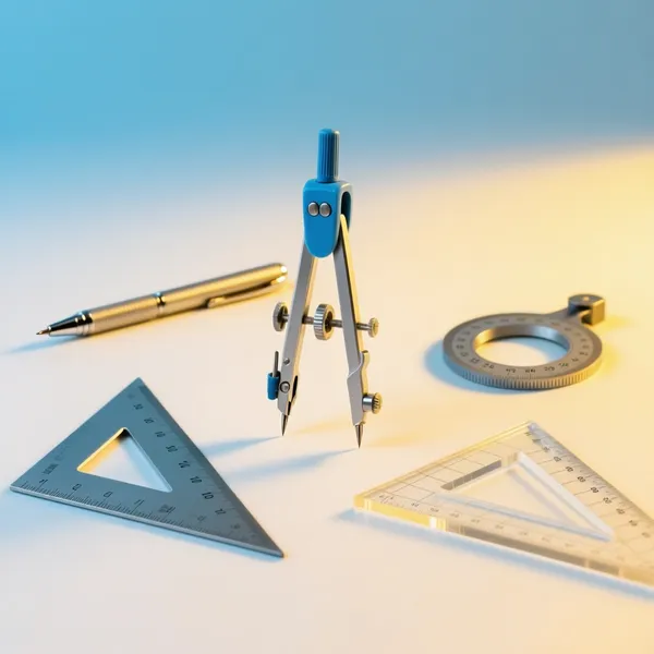 Zeichenwerkzeuge & Geometriebedarf