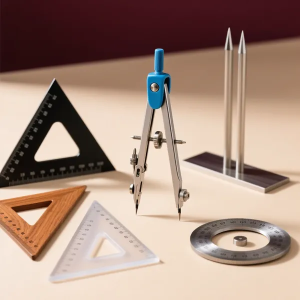 Zeichenwerkzeuge & Geometriebedarf