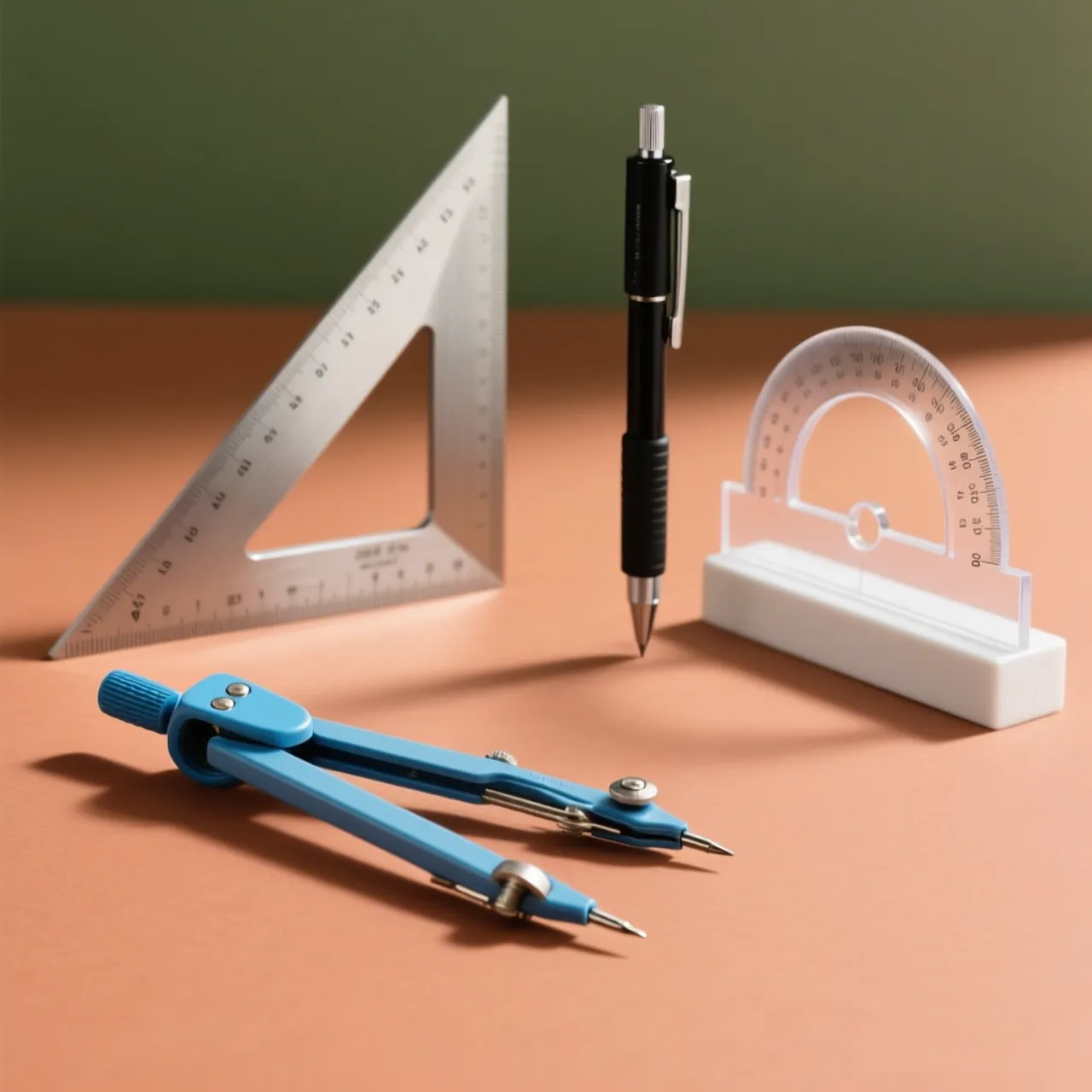 Zeichenwerkzeuge & Geometriebedarf