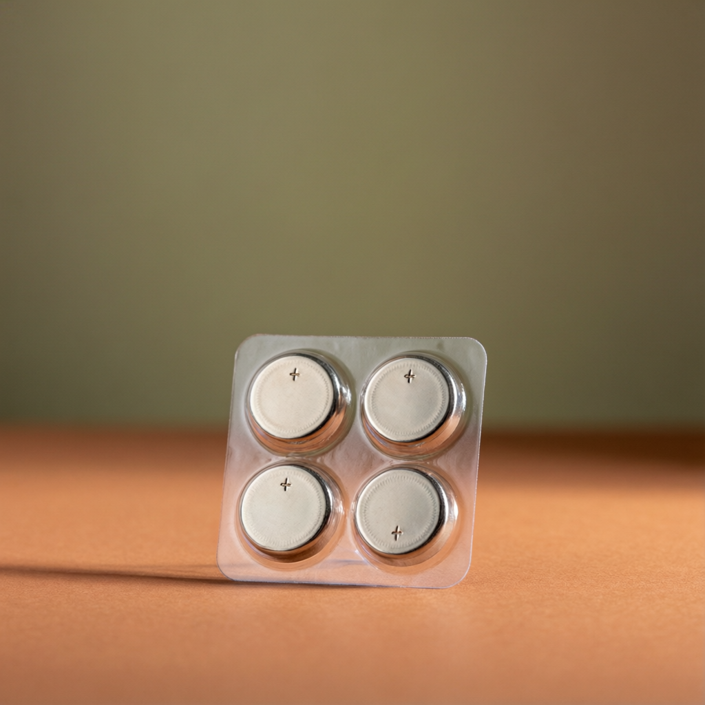 Lithium-Batterien & Spezialbatterien