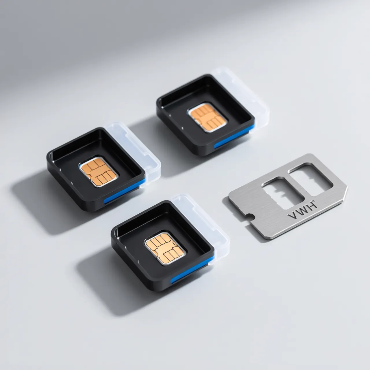 SIM-Karten-Adapter & -Zubehör