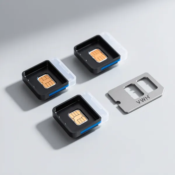 SIM-Karten-Adapter & -Zubehör