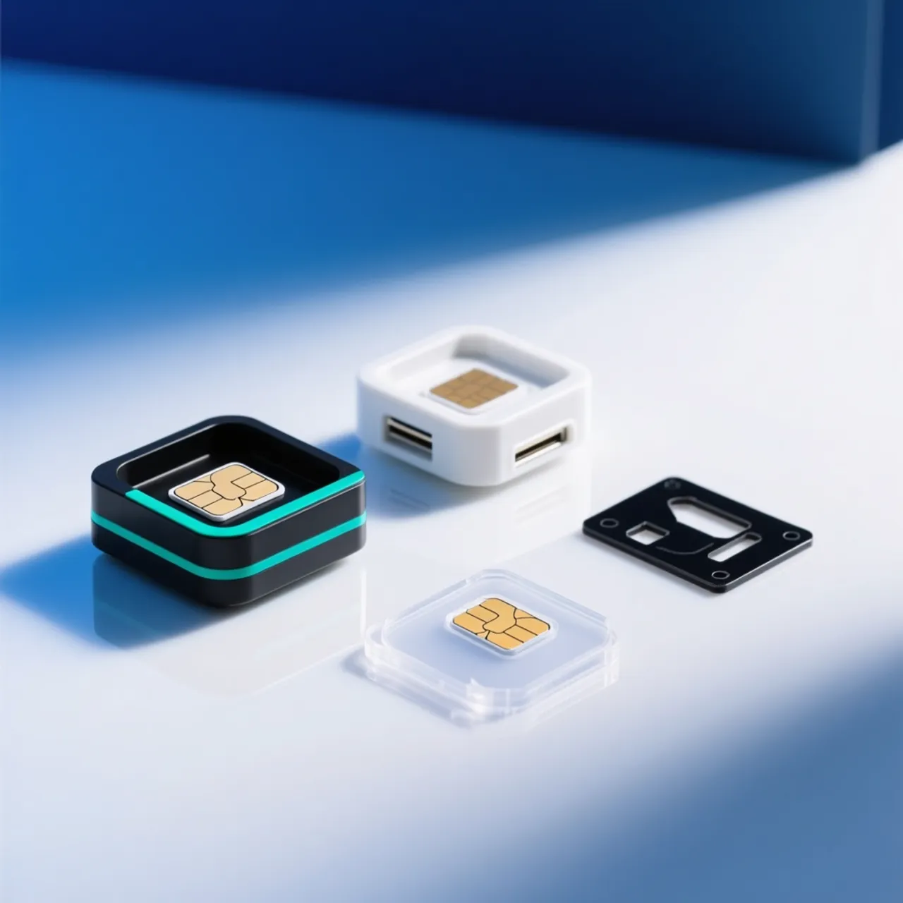 SIM-Karten-Adapter & -Zubehör