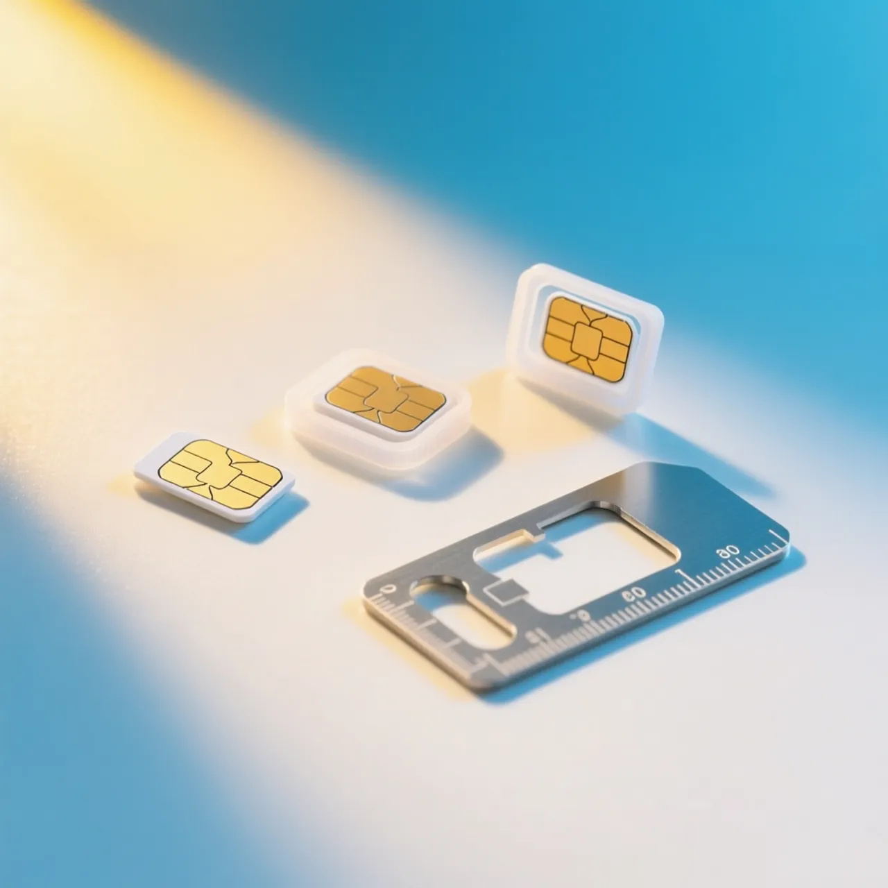 SIM-Karten-Adapter & -Zubehör