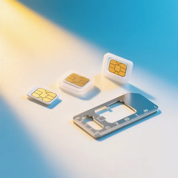 SIM-Karten-Adapter & -Zubehör