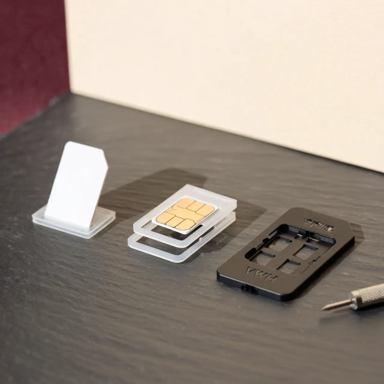 SIM-Karten-Adapter & -Zubehör