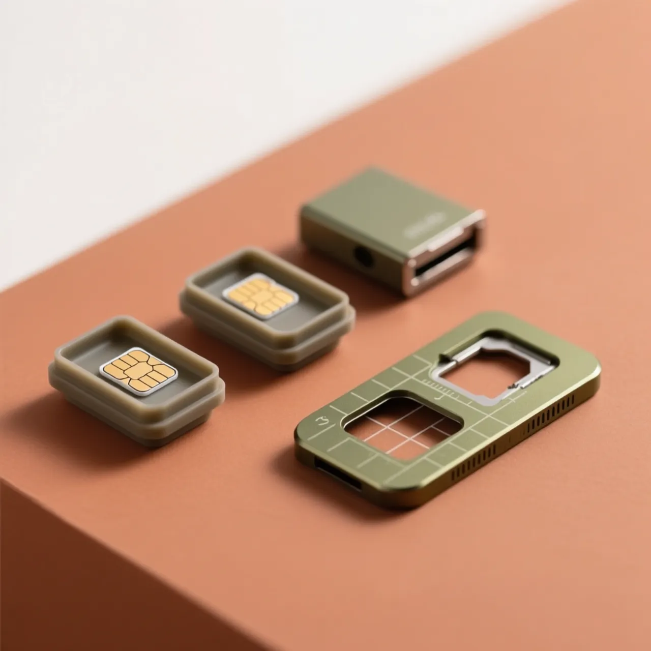 SIM-Karten-Adapter & -Zubehör