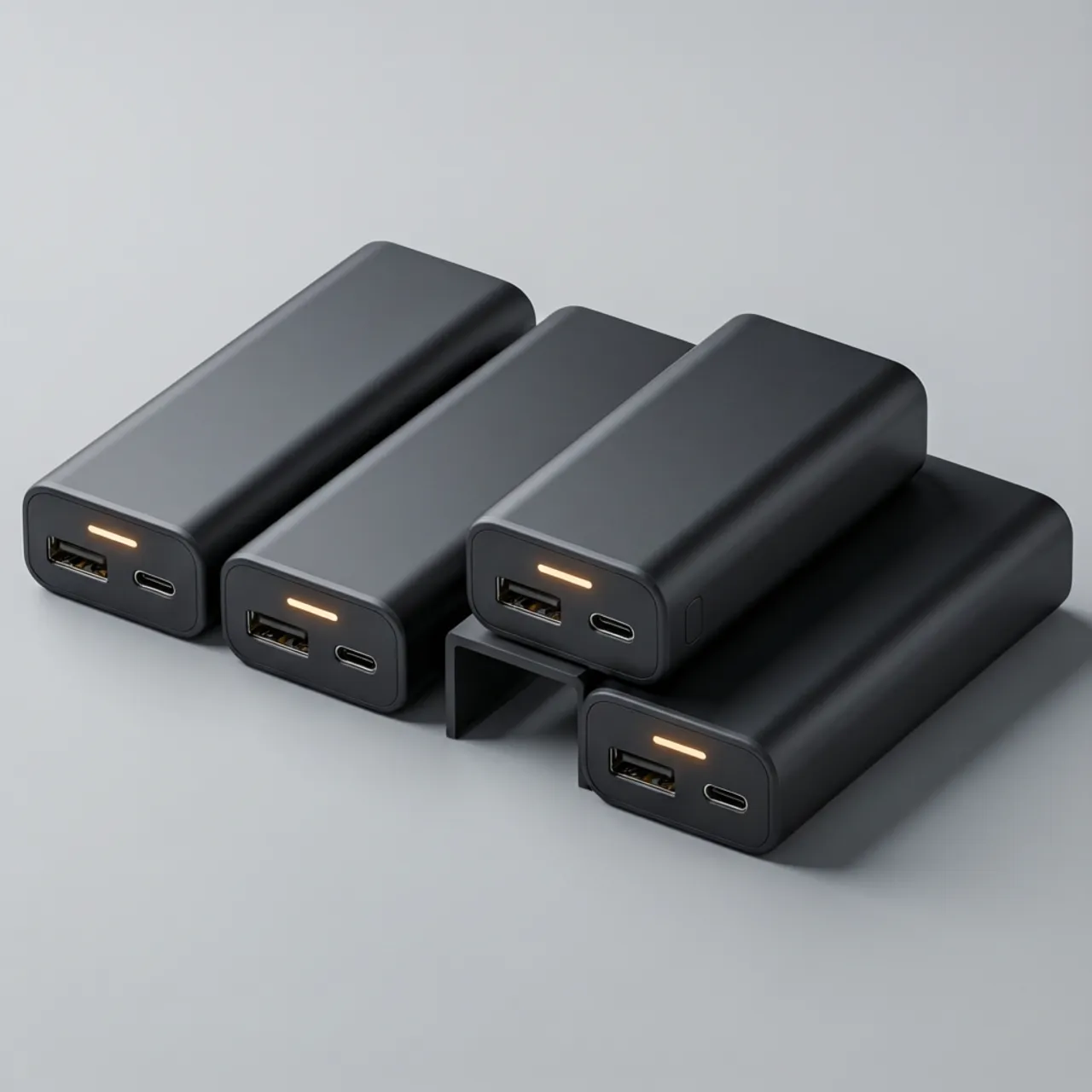 Hochleistungs-Powerbanks
