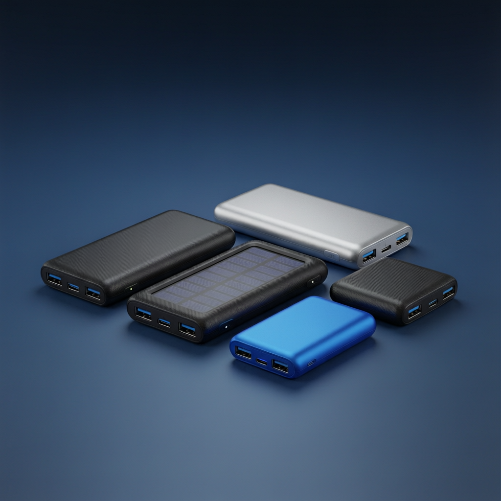Hochleistungs-Powerbanks