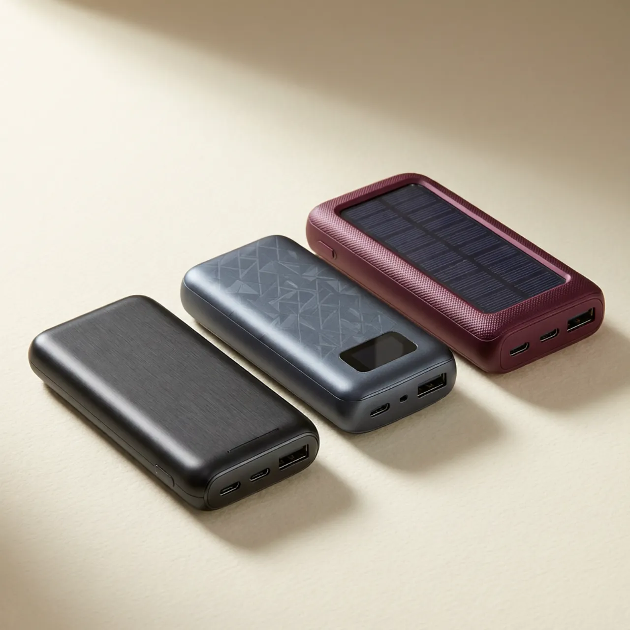 Hochleistungs-Powerbanks
