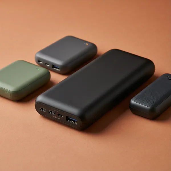 Hochleistungs-Powerbanks