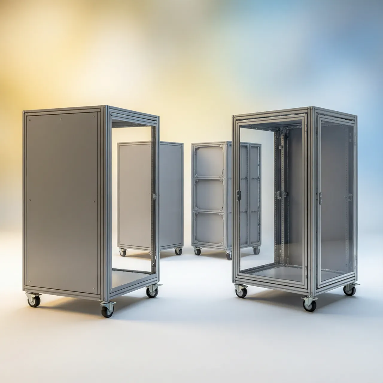 Air Containment-Systeme