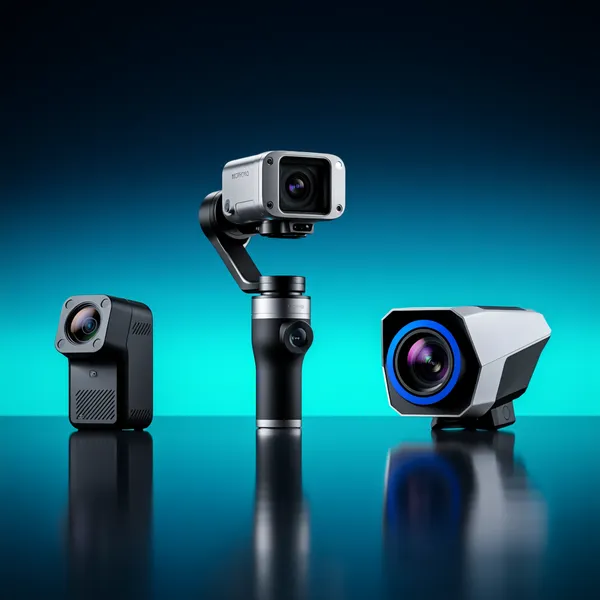 Professionelle Drohnen- & UAV-Kameras