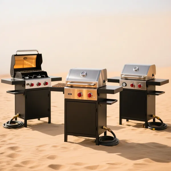 Gasgrills