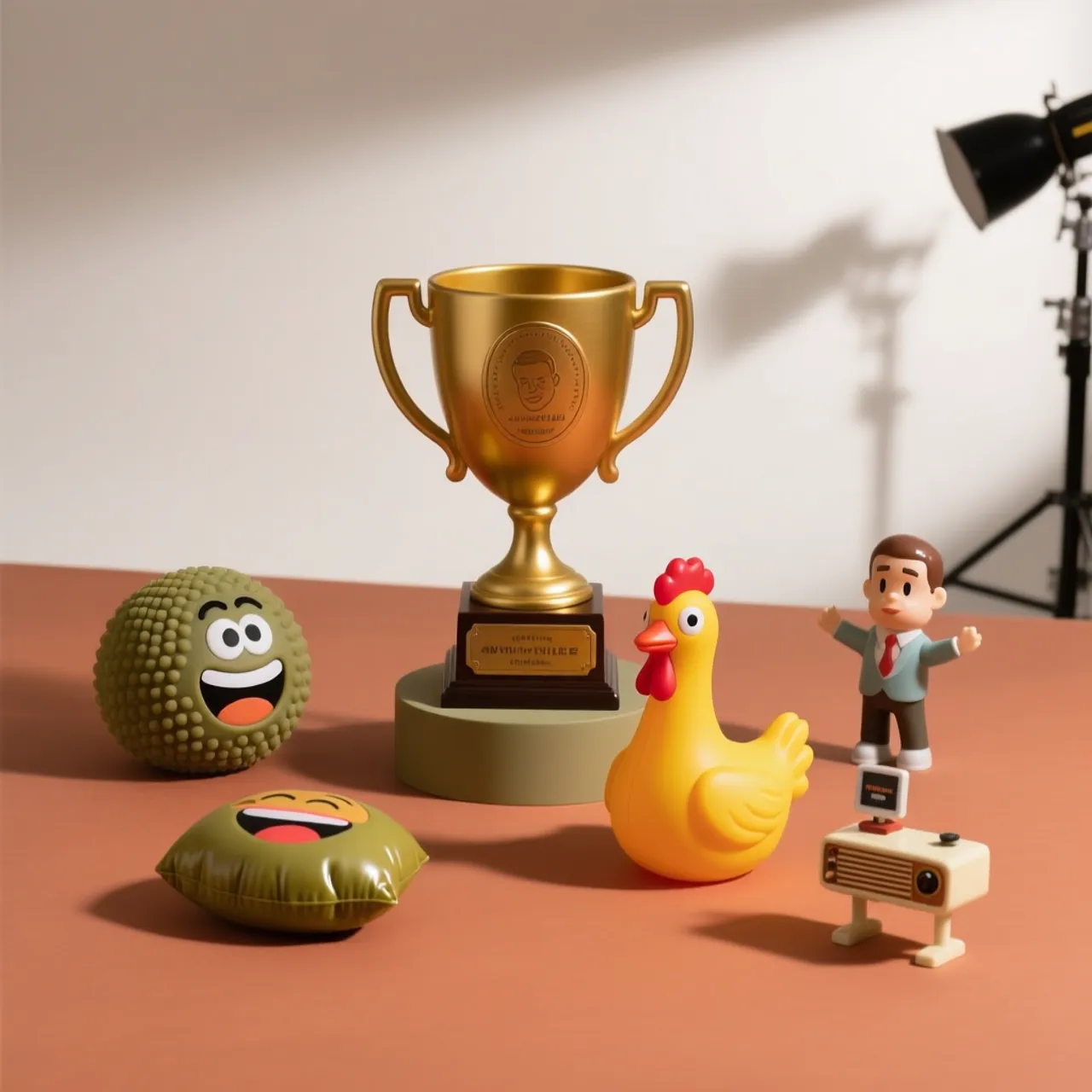 Humorvolle Gadgets & Spielzeuge