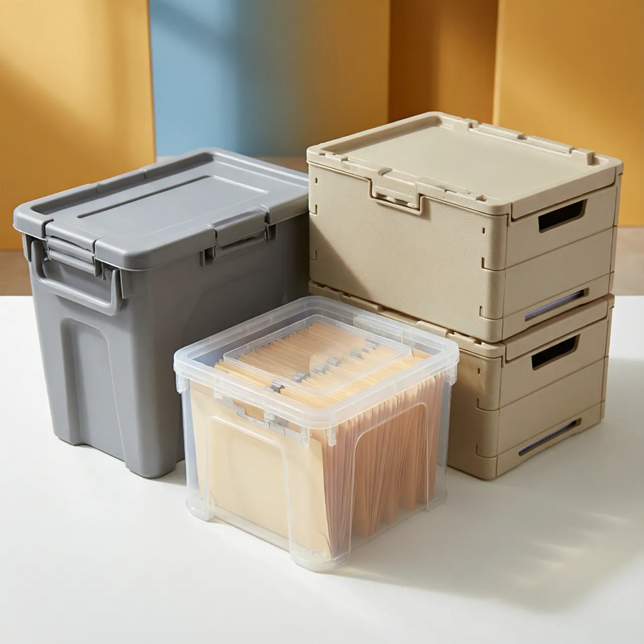 Ablageboxen & Systemcontainer