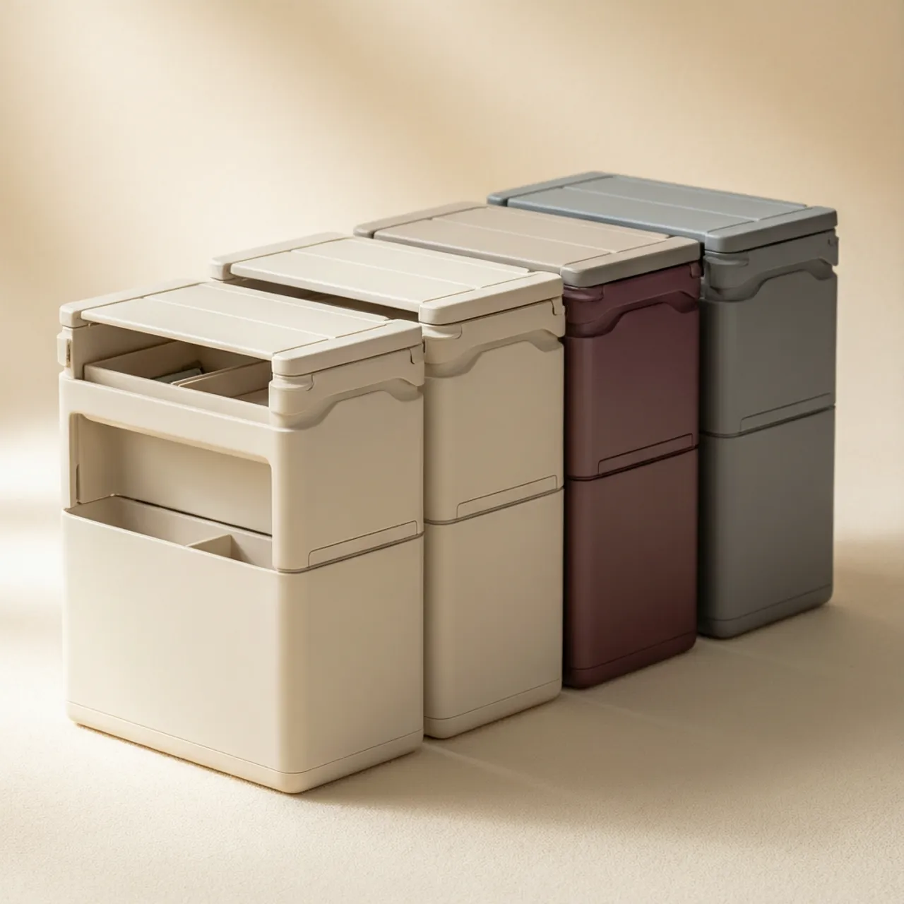 Ablageboxen & Systemcontainer