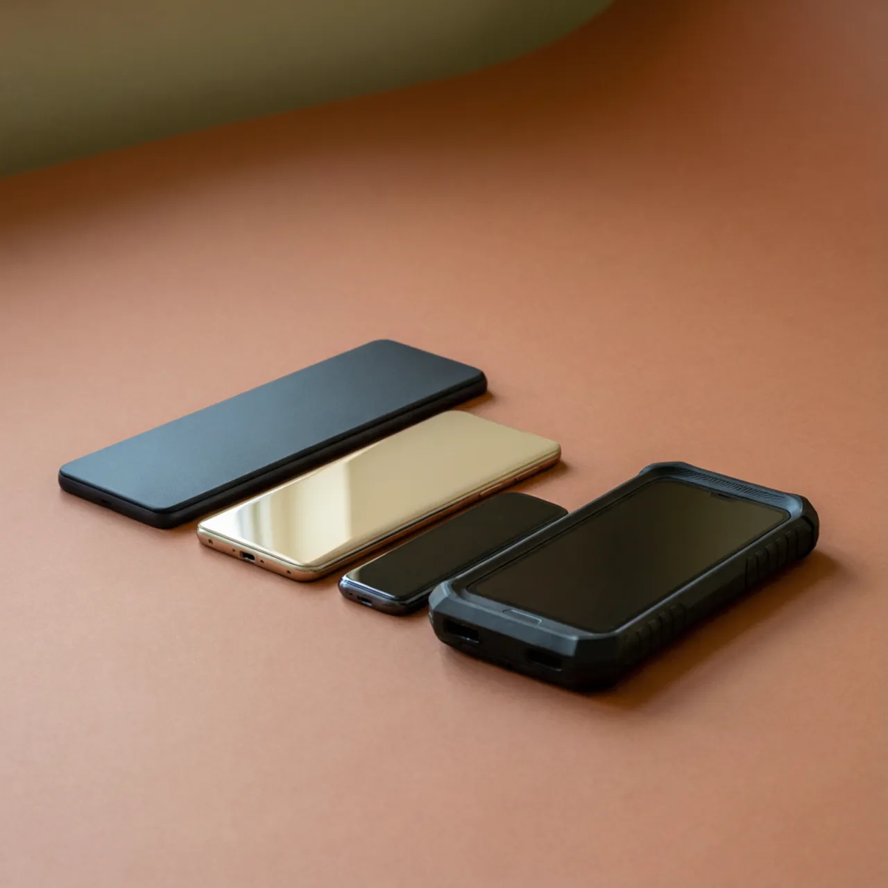 Einstiegs- & Mittelklasse-Smartphones