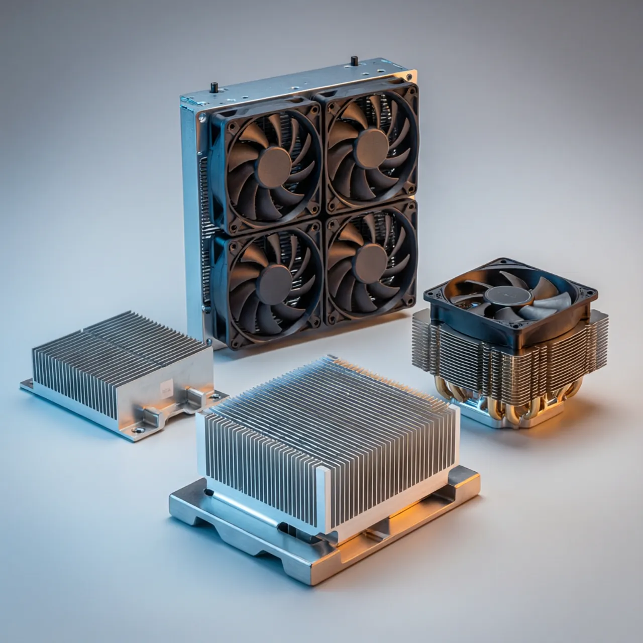 Server-Kühlung