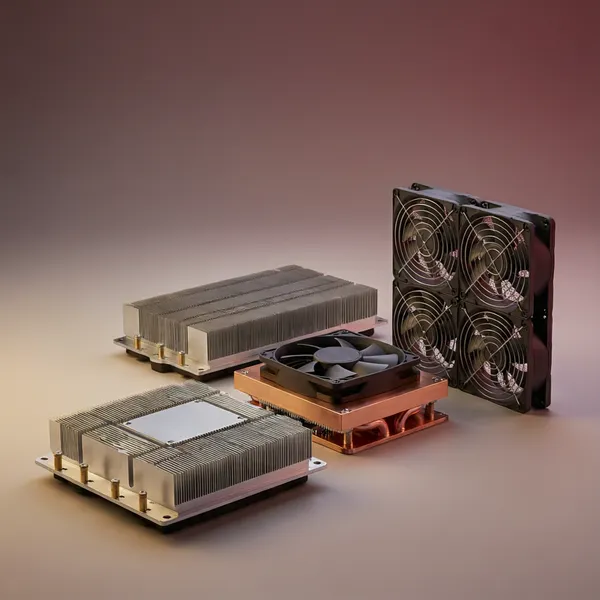 Server-Kühlung