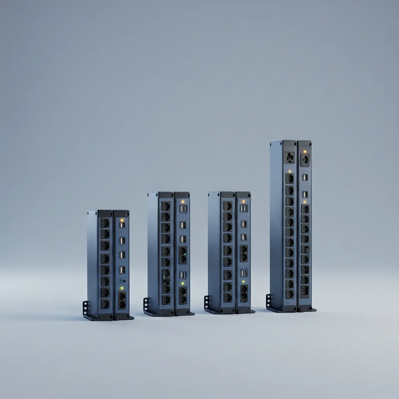 PDUs (Power Distribution Units)