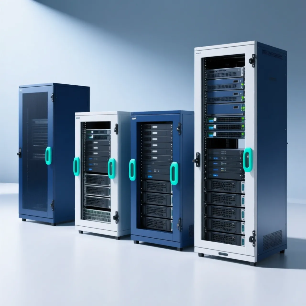Storage-Gehäuse & Server-Chassis