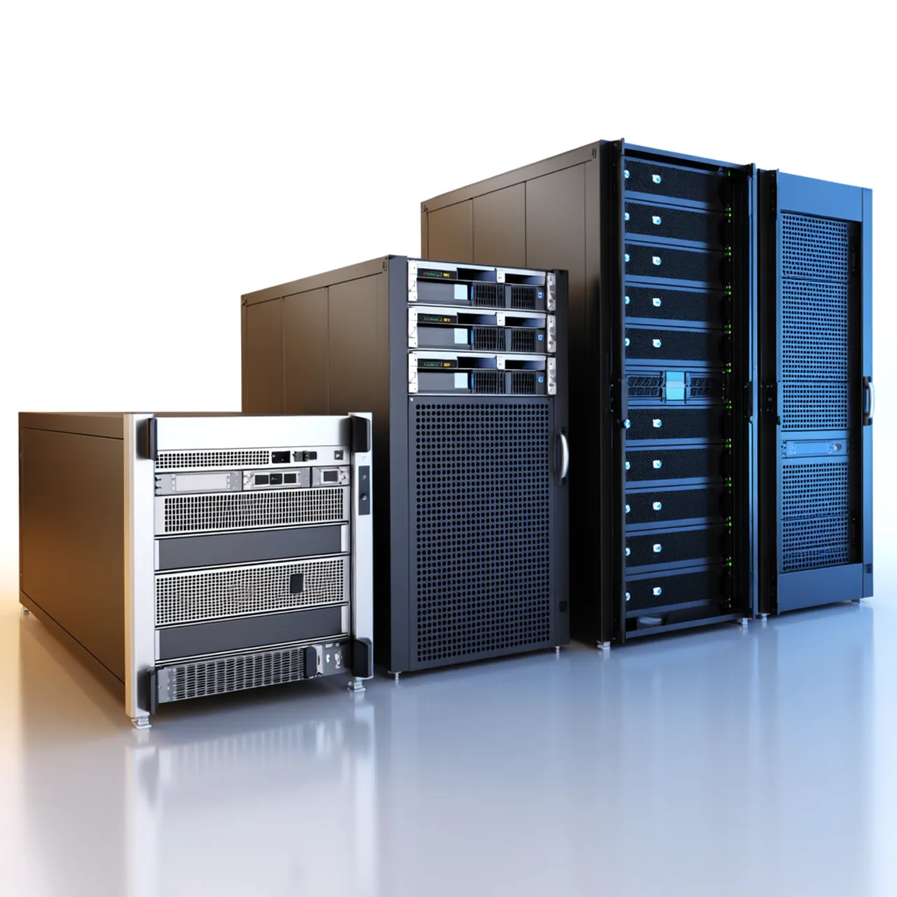 Storage-Gehäuse & Server-Chassis