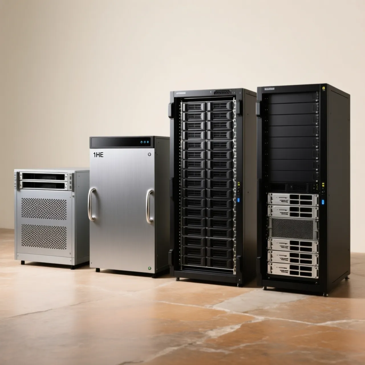 Storage-Gehäuse & Server-Chassis