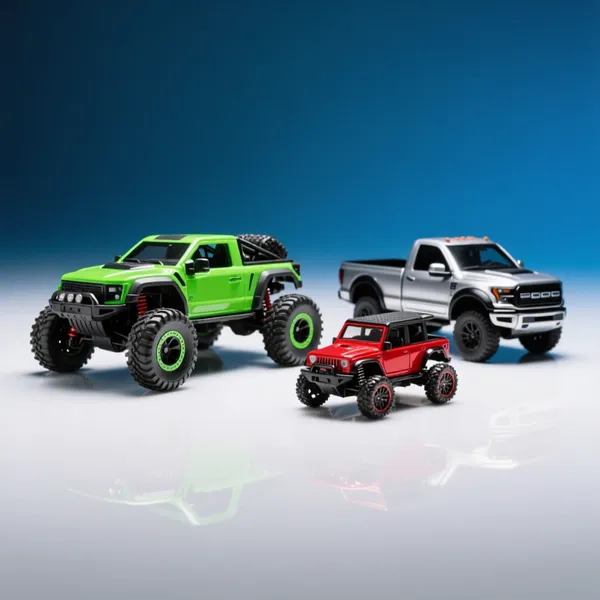 RC-Fahrzeuge & Spielzeugmodelle