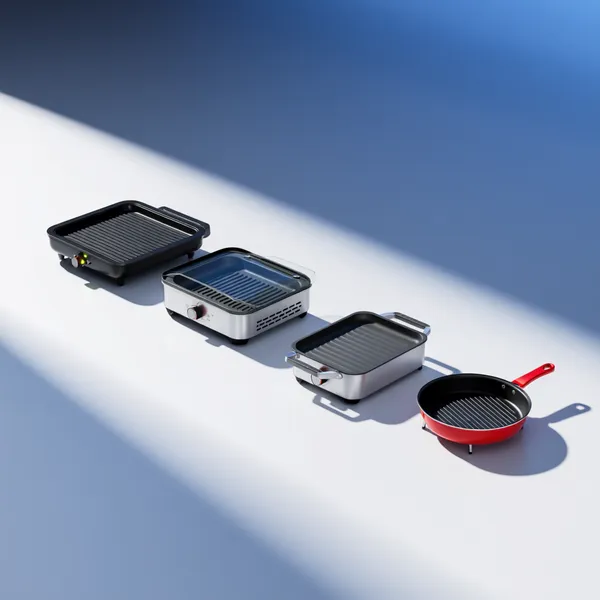 Elektrogrills & Tischgrills