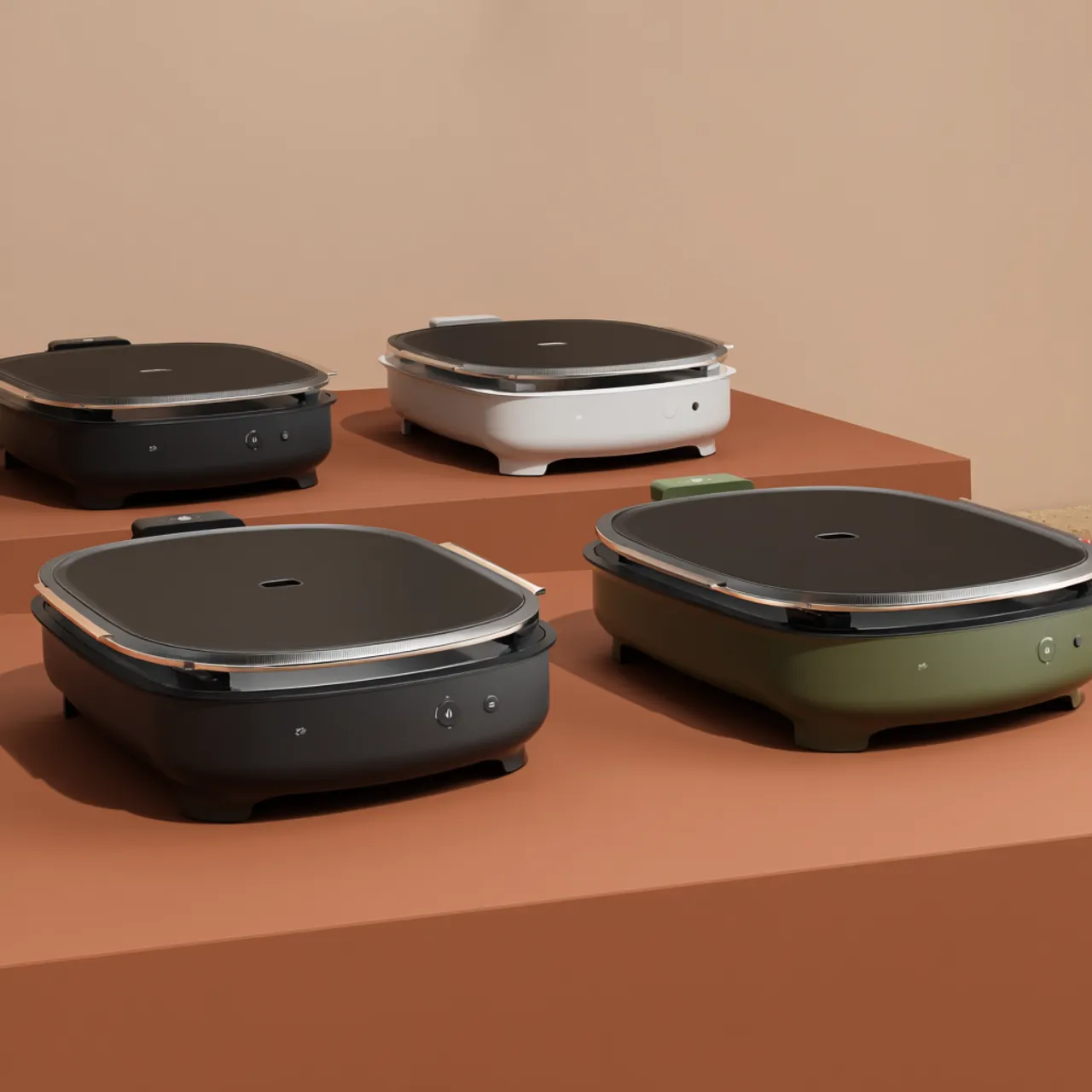 Elektrogrills & Tischgrills