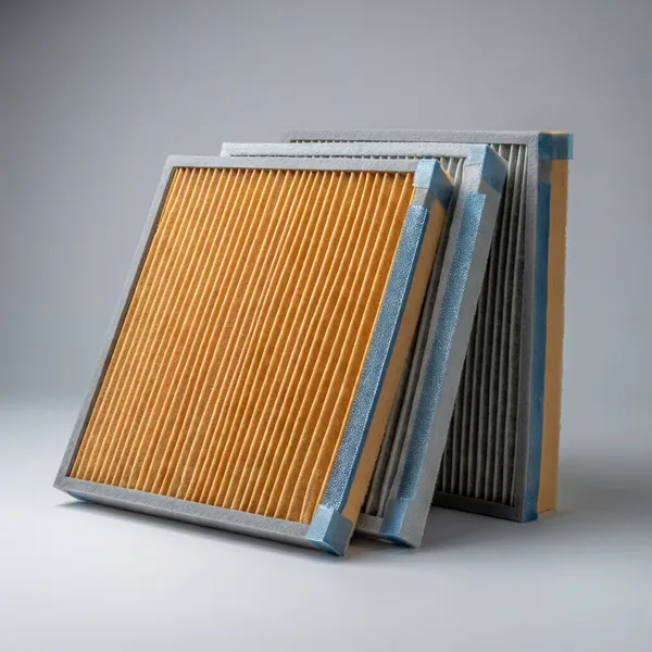 Filtermatten & Staubfilter