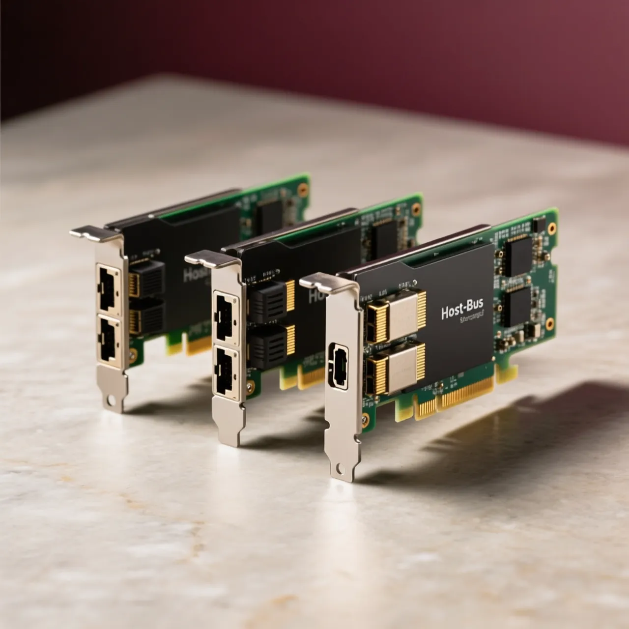 Host-Bus-Adapter (HBA)