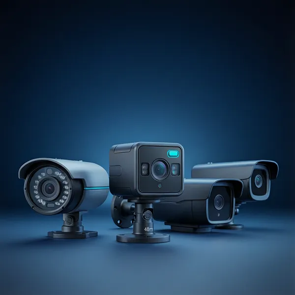 Bullet- & Block-IP-Kameras