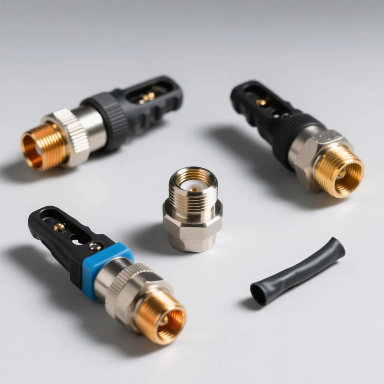 Koaxial-Steckverbinder & BNC-Zubehör
