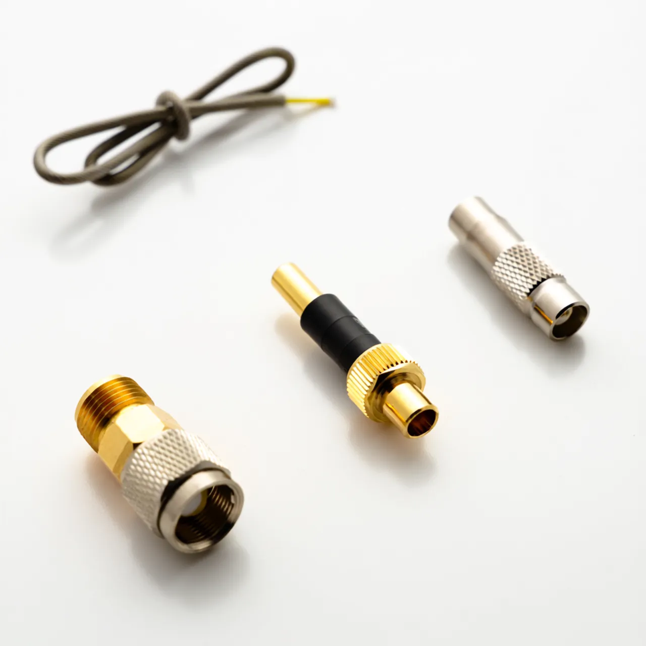 Koaxial-Steckverbinder & BNC-Zubehör