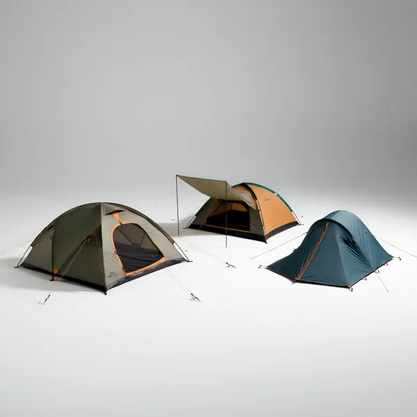 Camping-Zelte