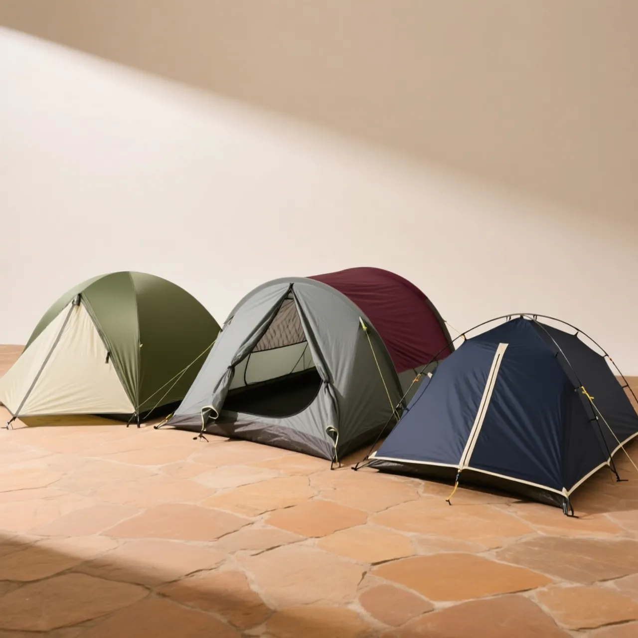 Camping-Zelte