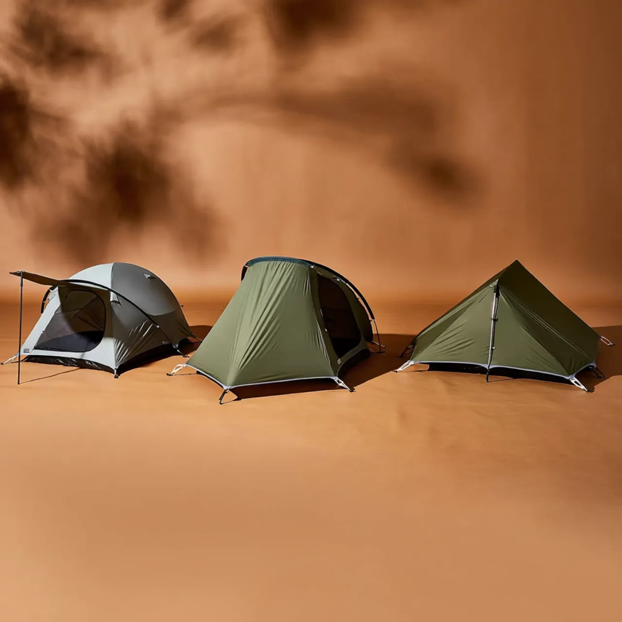Camping-Zelte