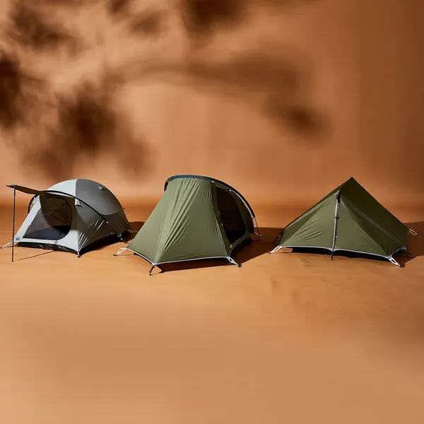 Camping-Zelte