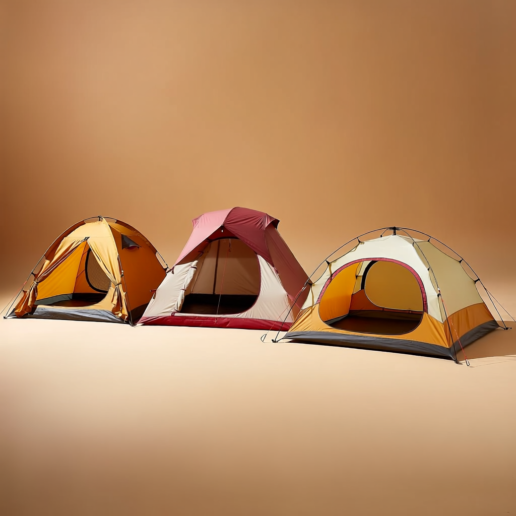 Camping-Zelte