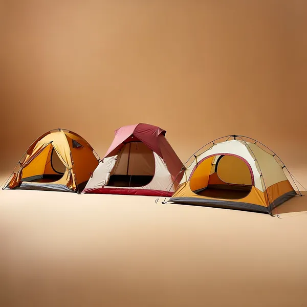 Camping-Zelte