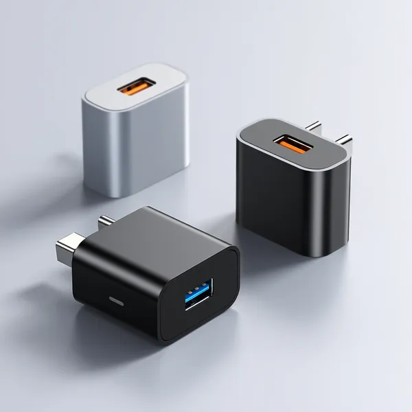 Phone-to-Phone-Ladeadapter